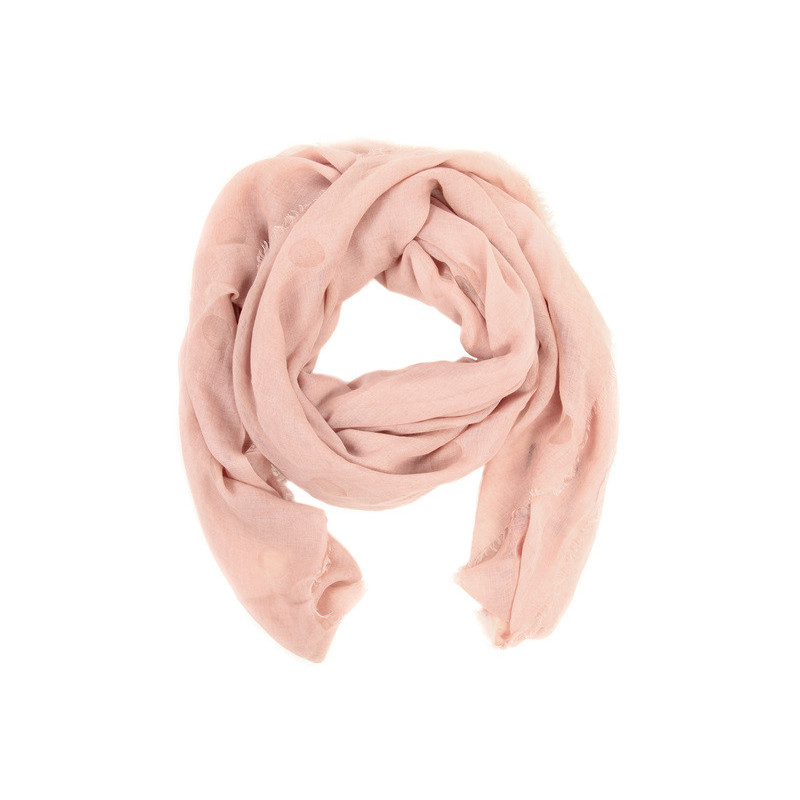 Scarf Altea rose